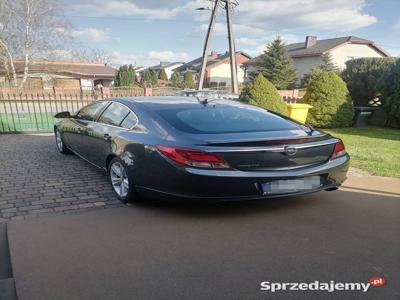 Opel Insignia 2.0 Benzyna + LPG