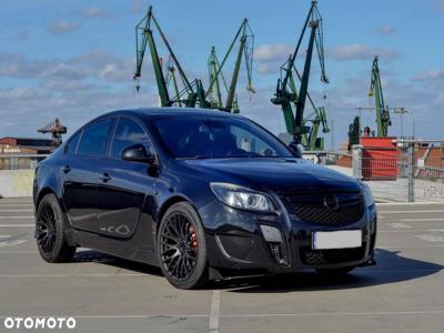 Opel Insignia 2.8 V6 Turbo 4x4 OPC