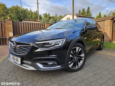 Opel Insignia Country Tourer 1.5 DI Turbo Exclusive