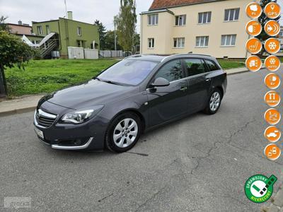 Opel Insignia I Country Tourer Zadbany Zarejestrowany Serwisowany Bogato Wyposażony 1 Wł