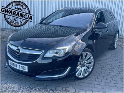 Opel Insignia II 2.0 CDTI Executive aut