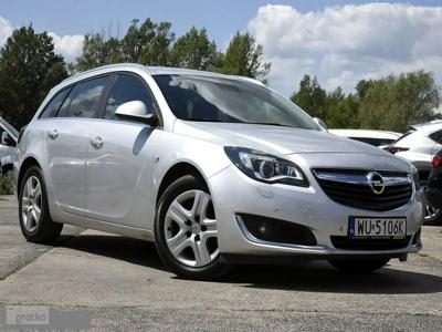 Opel Insignia II Country Tourer 2.0 CDTI 170KM Salon PL* Automat* 2-wł* Serwisowany*Navi*Tempomat