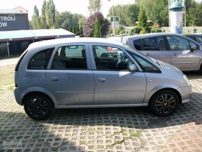 Opel Meriva A Opel Meriva