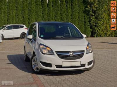 Opel Meriva B Klima Navi Panorama