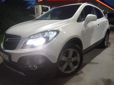 Opel Mokka 1.4 T 4x4 2012r. COSMO ! Alu18! BI-XENON ! 130tys.km !