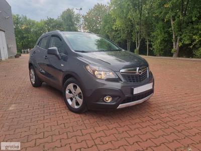 Opel Mokka 1,4Turbo-140KM,Navi,Klima,Czujniki,Serwis.