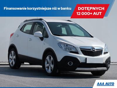 Opel Mokka I SUV 1.4 Turbo ECOTEC 140KM 2013