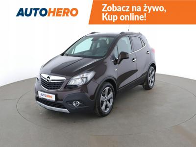 Opel Mokka I SUV 1.4 Turbo ECOTEC 140KM 2014