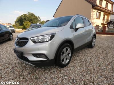 Opel Mokka X 1.4 (ecoFLEX) ECOTEC Start/Stop Innovation