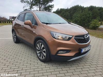 Opel Mokka X 1.4 T Design Line
