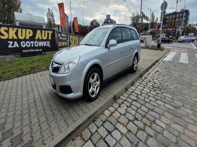 Opel Vectra C Sedan 1.8 ECOTEC 140KM 2007