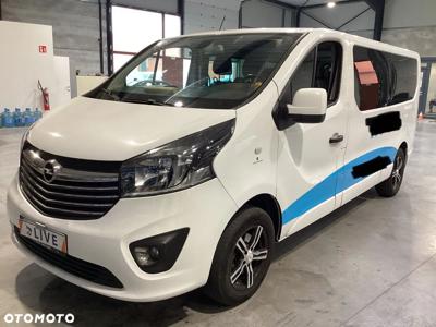 Opel Vivaro 1.6 CDTI L2H1 S&S Sport