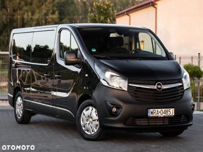 Opel Vivaro 1.6 D (CDTI) L2H1 S&S