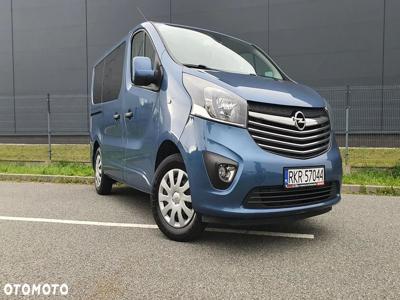 Opel Vivaro 1.6 D L1H1 S&S Tourer