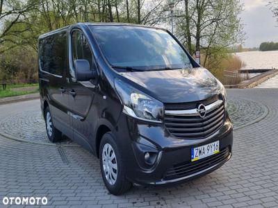 Opel Vivaro 1.6 D L1H1 S&S Tourer