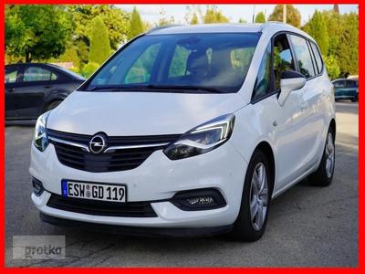 Opel Zafira D 2.0 CDTI 2019 r. Automat, 7 osób, nawi, kamera
