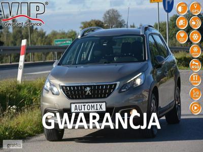 Peugeot 2008 1.2 Benzyna Mirror Link doinwestowany Cross gwar przebiegu Asist Par