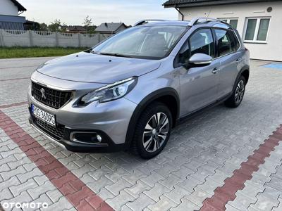 Peugeot 2008 1.2 Pure Tech Crossway S&S EAT6