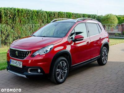 Peugeot 2008 1.2 PureTech Allure Pack S&S