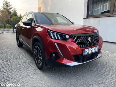 Peugeot 2008 1.2 PureTech GT Line S&S