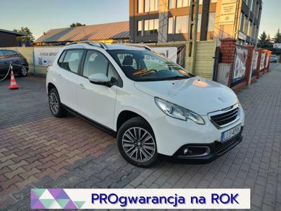 Peugeot 2008 1.2i eVTi 90KM Klimatyzacja I (2013-2019)