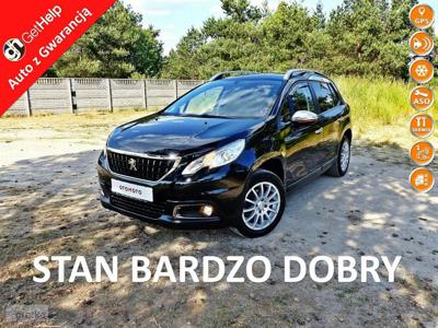 Peugeot 2008 1.6 HDI*Climatronic*Alu*Navi*Pełna Elektryka*Crossover*SUV*Jak Nowy!