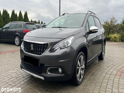 Peugeot 2008 PureTech 110 Stop&Start EAT6 Crossway