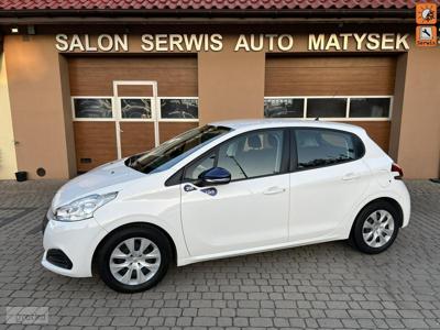 Peugeot 208 I 1,2 68KM Klimatyzacja Tempomat