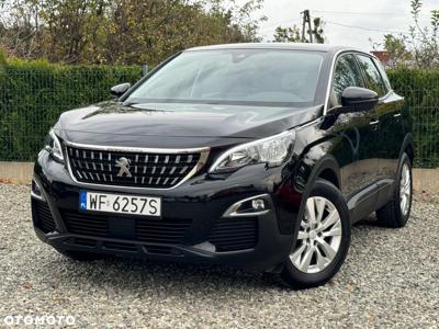 Peugeot 3008 1.5 BlueHDi Active S&S