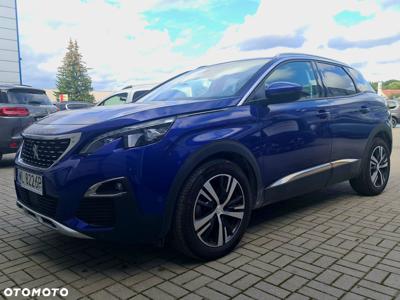 Peugeot 3008 1.5 BlueHDi Allure Pack S&S EAT8