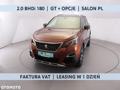 Peugeot 3008 2.0 BlueHDi GT S&S EAT8