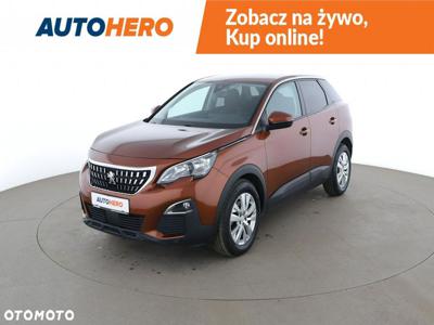 Peugeot 3008 BlueHDi 130 Stop & Start EAT8 Active Pack