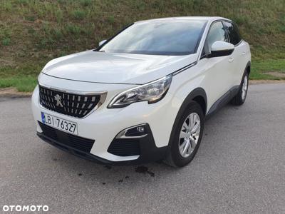 Peugeot 3008 BlueHDi 130 Stop & Start EAT8 Allure