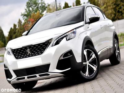 Peugeot 3008 BlueHDi 180 Stop & Start EAT6 GT