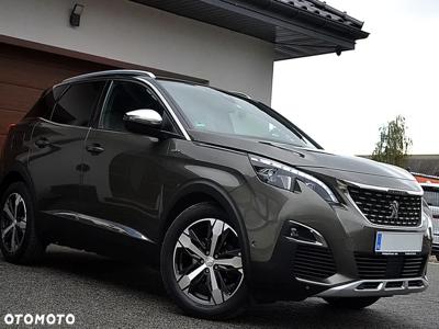 Peugeot 3008 BlueHDi 180 Stop & Start EAT8 GT