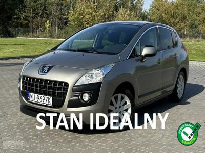 Peugeot 3008 I Zarejestrowany*Grzane*Fotele*Klimatrinik*Nowy*Rozrząd*Serwis*ASO