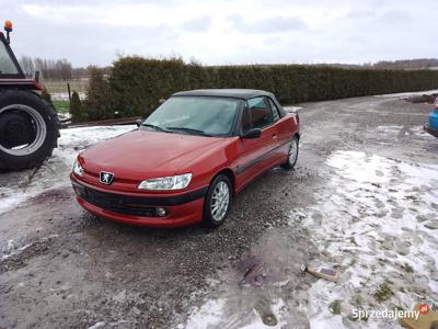 Peugeot 306 cabrio