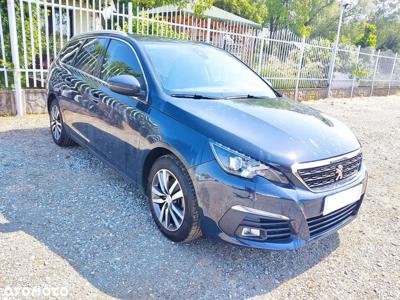 Peugeot 308 1.5 BlueHDi Allure S&S EAT8