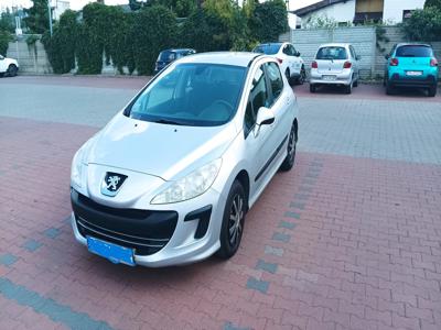 Peugeot 308 I drugi właściciel, zakupiony w salonie w Polsce