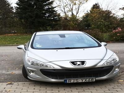 Peugeot 308 I II Właściciel