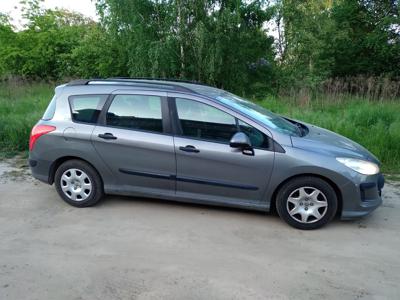 Peugeot 308 I Kombi 1.4 VTi 95KM 70kW 2008 - TAKA CENA TYLKO DZIŚ