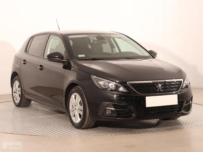 Peugeot 308 II , Salon Polska, Serwis ASO, Automat, Navi, Klimatronic,