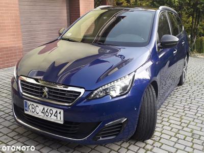 Peugeot 308 SW 1.6 e-THP GT S&S