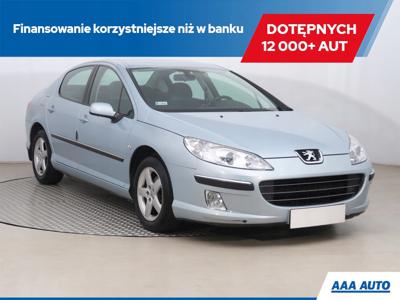 Peugeot 407 Sedan 2.0 16V 140KM 2006