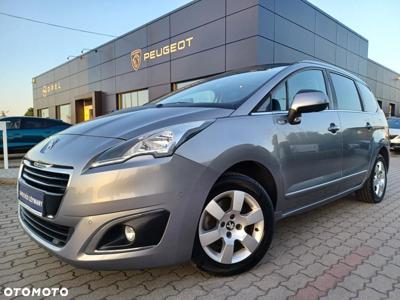 Peugeot 5008 2.0 BlueHDi Style 7os