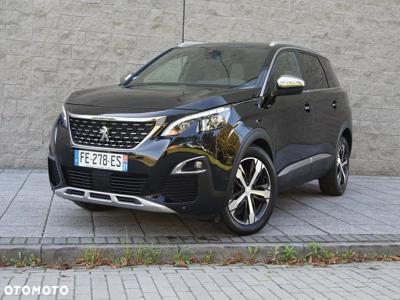 Peugeot 5008 BlueHDI 180 EAT8 GT