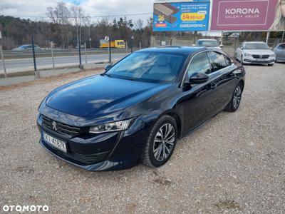 Peugeot 508 1.5 BlueHDi Allure Pack S&S EAT8