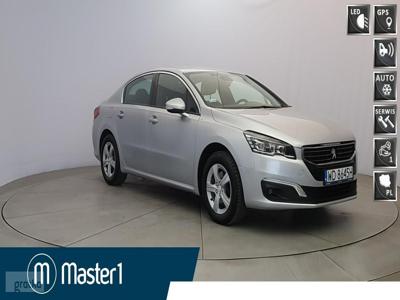 Peugeot 508 1.6 e-THP Active S&S! Z Polskiego Salonu! Faktura VAT!