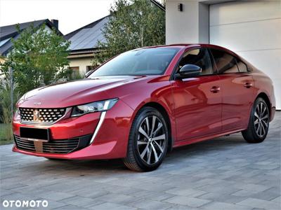 Peugeot 508 1.6 PureTech GT Line S&S EAT8