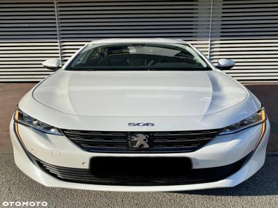 Peugeot 508 2.0 BlueHDi Allure S&S EAT8